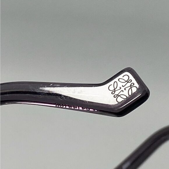 Loewe Square Frame Sunglasses - Picture 8 of 14